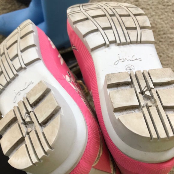 joules rain boots/Wellies 🥰 - Picture 3 of 3